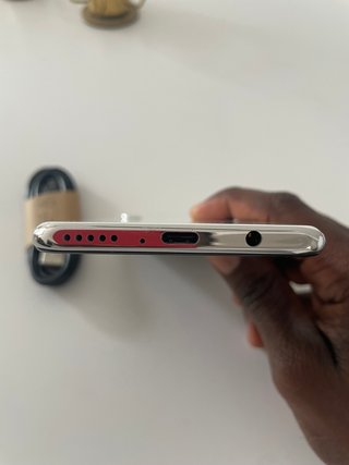 Huawei P30 Lite blanco