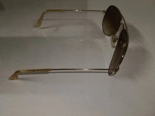 Occhiali Ray-Ban Aviator Oro