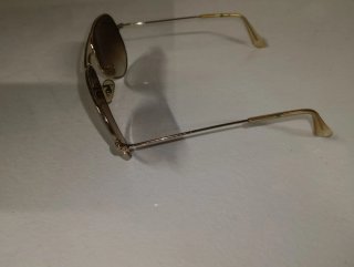 Occhiali Ray-Ban Aviator Oro