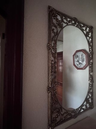 Espejo decorativo vintage