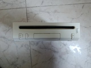 Consola Nintendo Wii Blanca