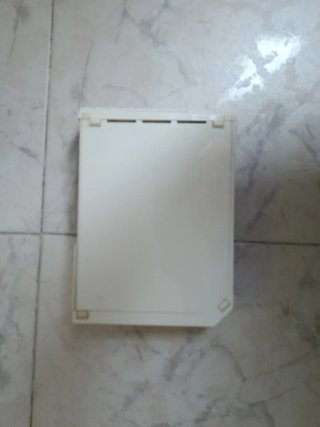 Consola Nintendo Wii Blanca