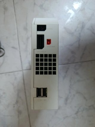 Consola Nintendo Wii Blanca