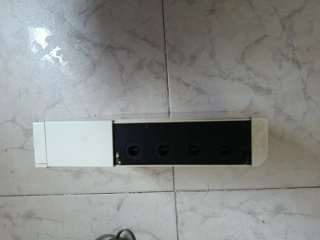Consola Nintendo Wii Blanca
