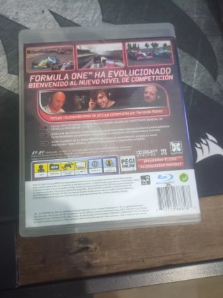 F1 Formula 1 Championship Edition PS3