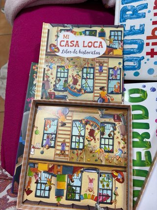 Lote libros infantiles
