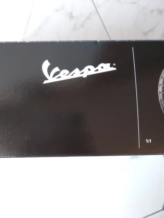 Lego Vespa 125 1960s 10298
