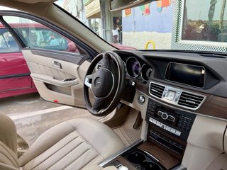 Mercedes-Benz Clase E 2015