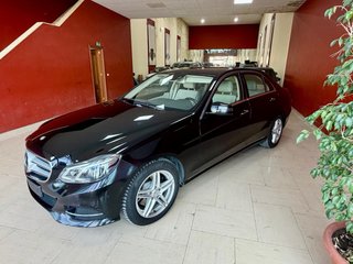 Mercedes-Benz Clase E 2015