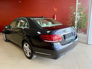 Mercedes-Benz Clase E 2015