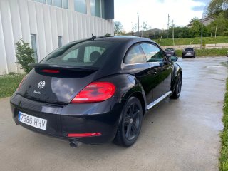 Volkswagen Beetle 2012