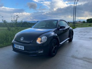 Volkswagen Beetle 2012