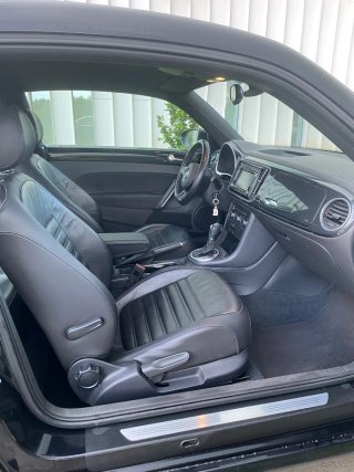 Volkswagen Beetle 2012