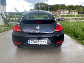 Volkswagen Beetle 2012