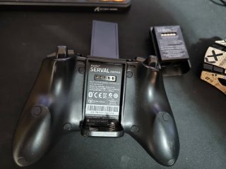 Mando Razer Serval PC Xbox Android