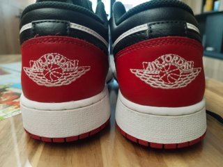 Zapatillas niño Air Jordan 1 Low