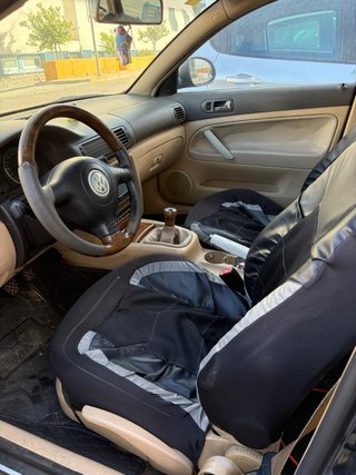 Volkswagen Passat 2004
