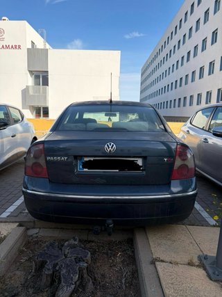 Volkswagen Passat 2004