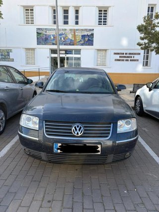Volkswagen Passat 2004