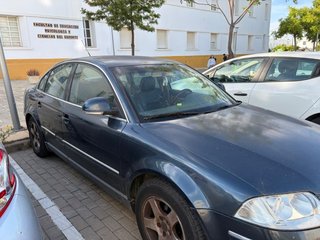 Volkswagen Passat 2004