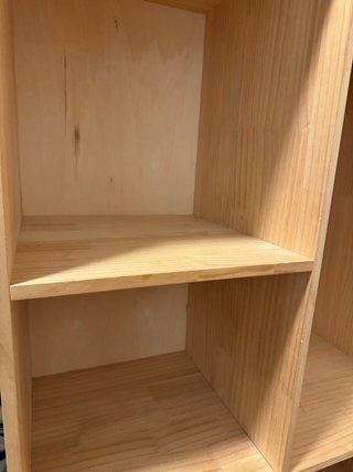 Armario infantil madera buen estado