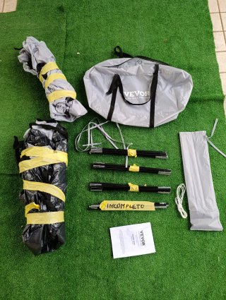 Tenda da campeggio VEVOR per pick-up 120740
