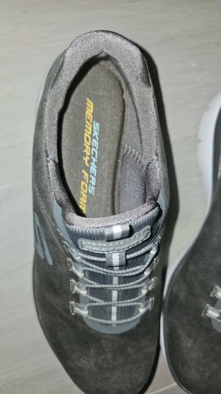 Zapatillas Skechers Talla 37 Gris