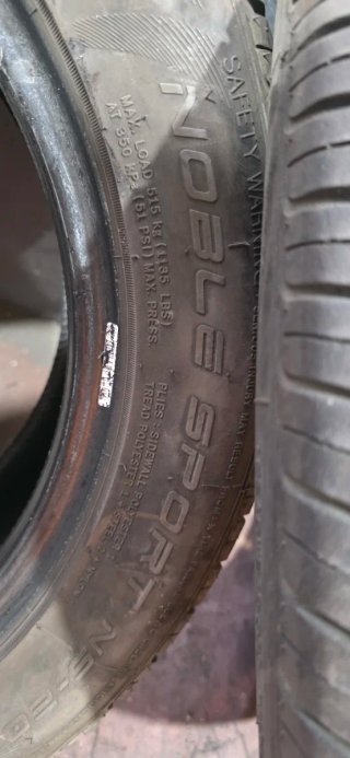 Neumáticos 195/55 R15 85v