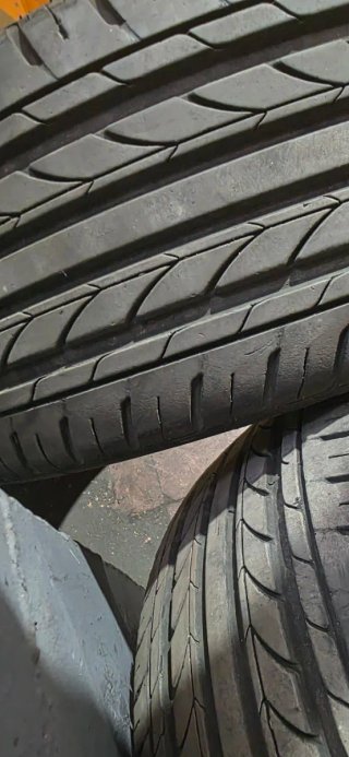 Neumáticos 195/55 R15 85v