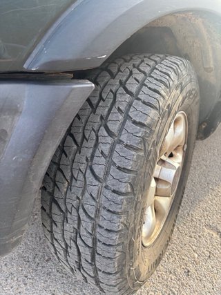 Opel Frontera 2003