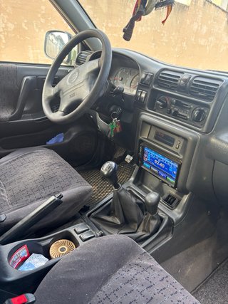 Opel Frontera 2003