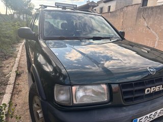 Opel Frontera 2003