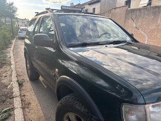 Opel Frontera 2003