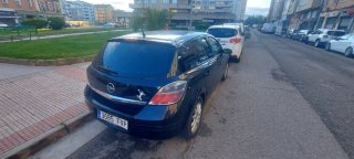 Opel Astra 2007