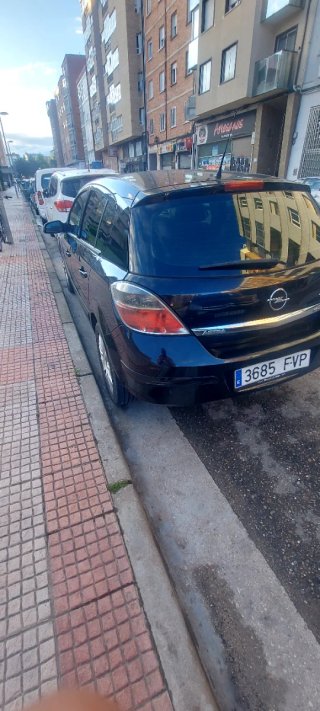 Opel Astra 2007