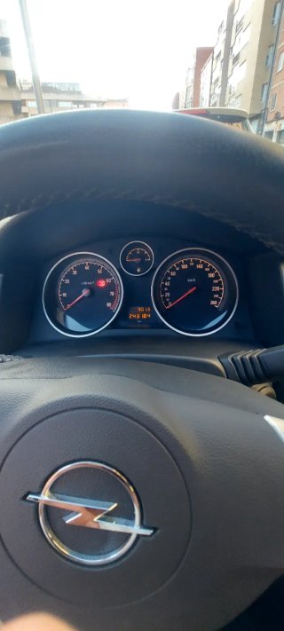Opel Astra 2007
