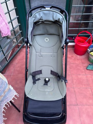 Silla de paseo ligera