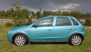 Opel Corsa 2003