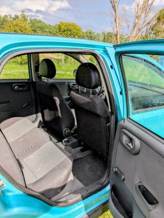 Opel Corsa 2003