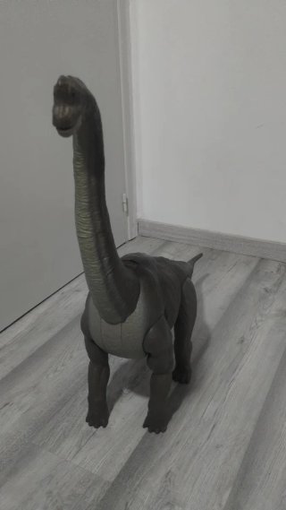Brachiosaurus Jurassic World Película