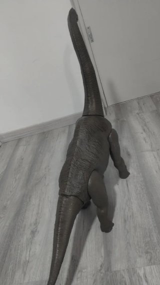 Brachiosaurus Jurassic World Película