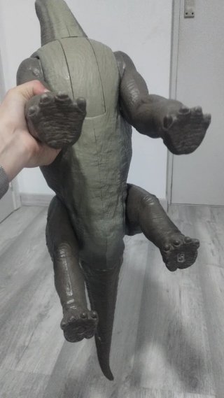 Brachiosaurus Jurassic World Película