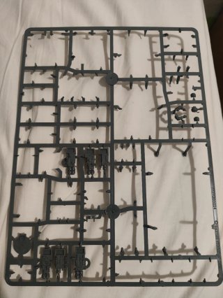 Bits Leman Russ - Warhammer 40k
