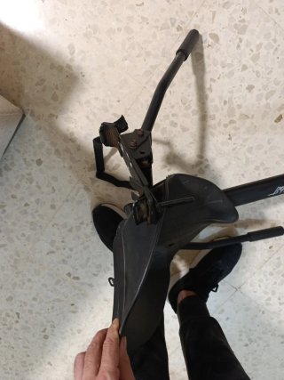 Asiento Hoverkart iWatKart para Hoverboard