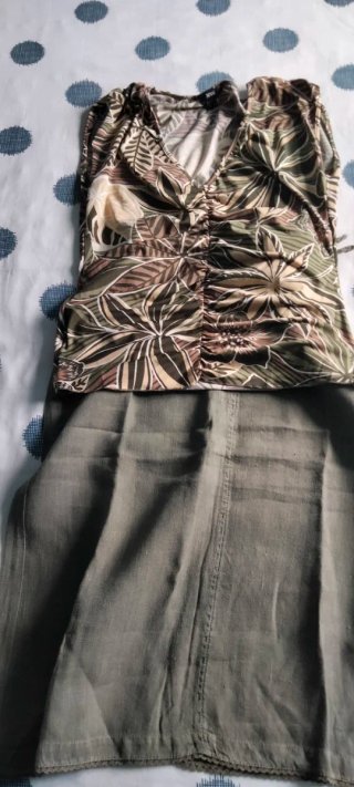 Conjunto Mango Talla M