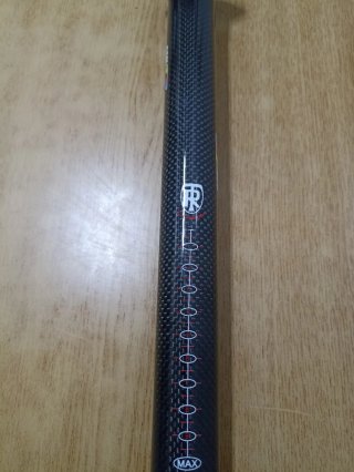 Tija nueva carbono ritchey wcs recta