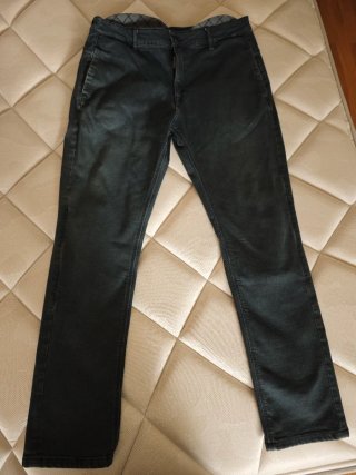 Pantalón moto Overlap Talla XL