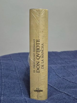 El ingenioso hidalgo don Quijote de la Mancha