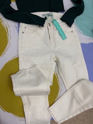 Conjunto Stradivarius Talla S
