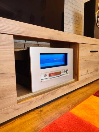 Amplificador clase A JUNGSON AV 1000 C